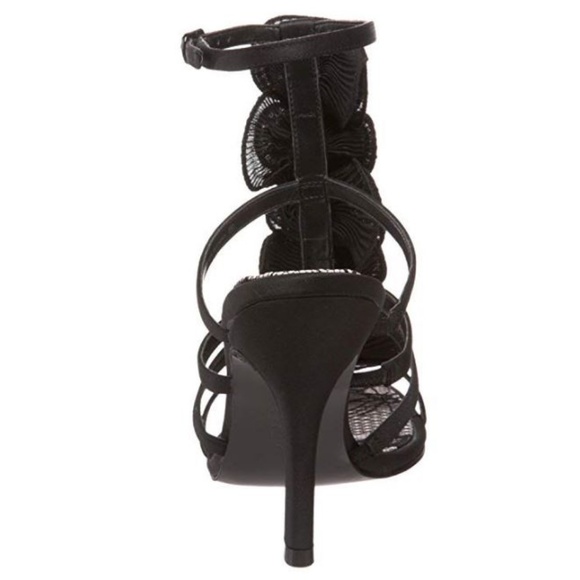 Nina Women's Curry Sandal,Black,9M-NEW - Picture 5 of 7